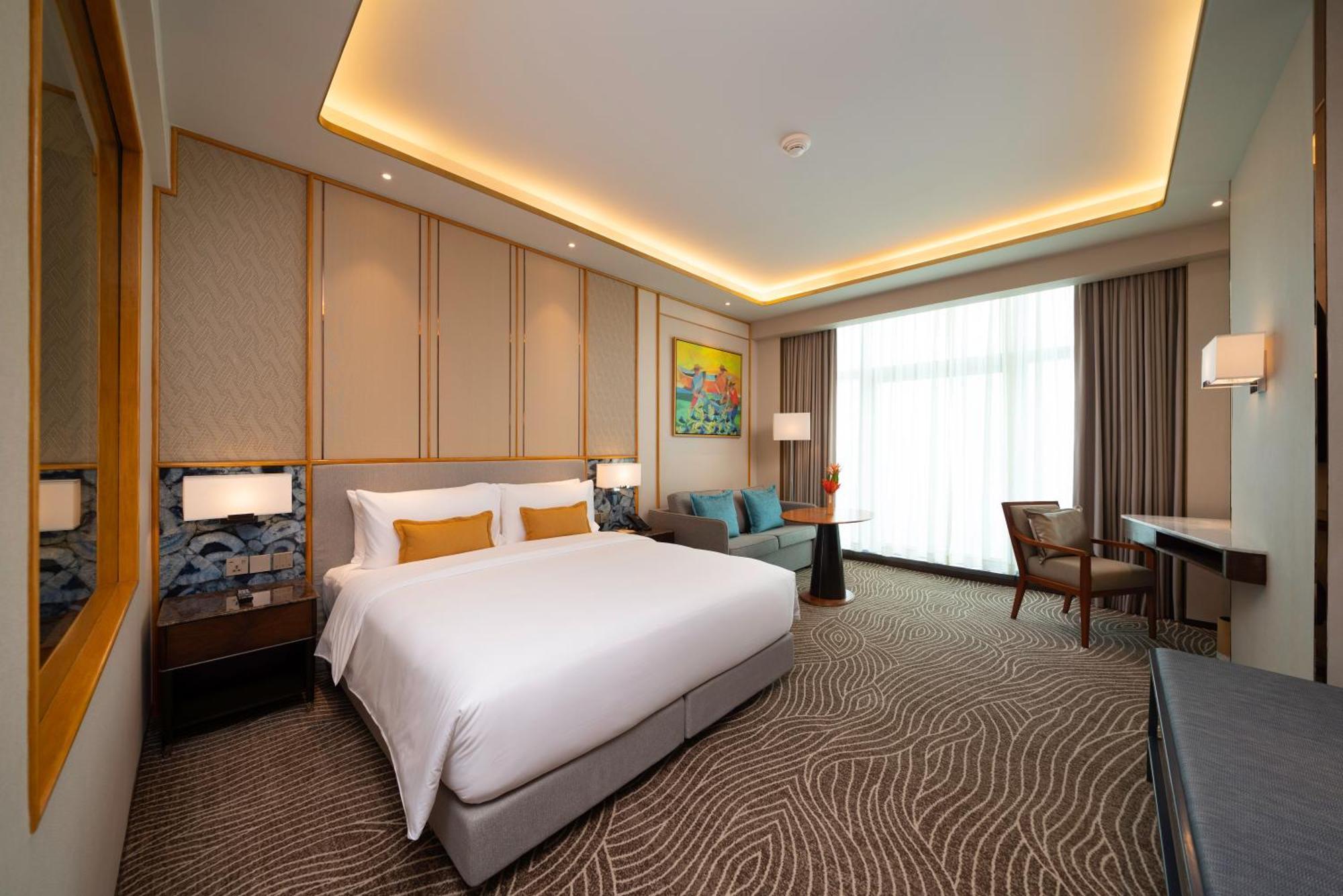 Fili Hotel At Nustar Cebu Екстер'єр фото