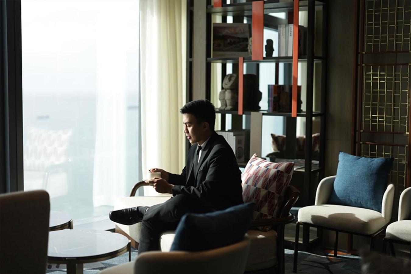 Fili Hotel At Nustar Cebu Екстер'єр фото