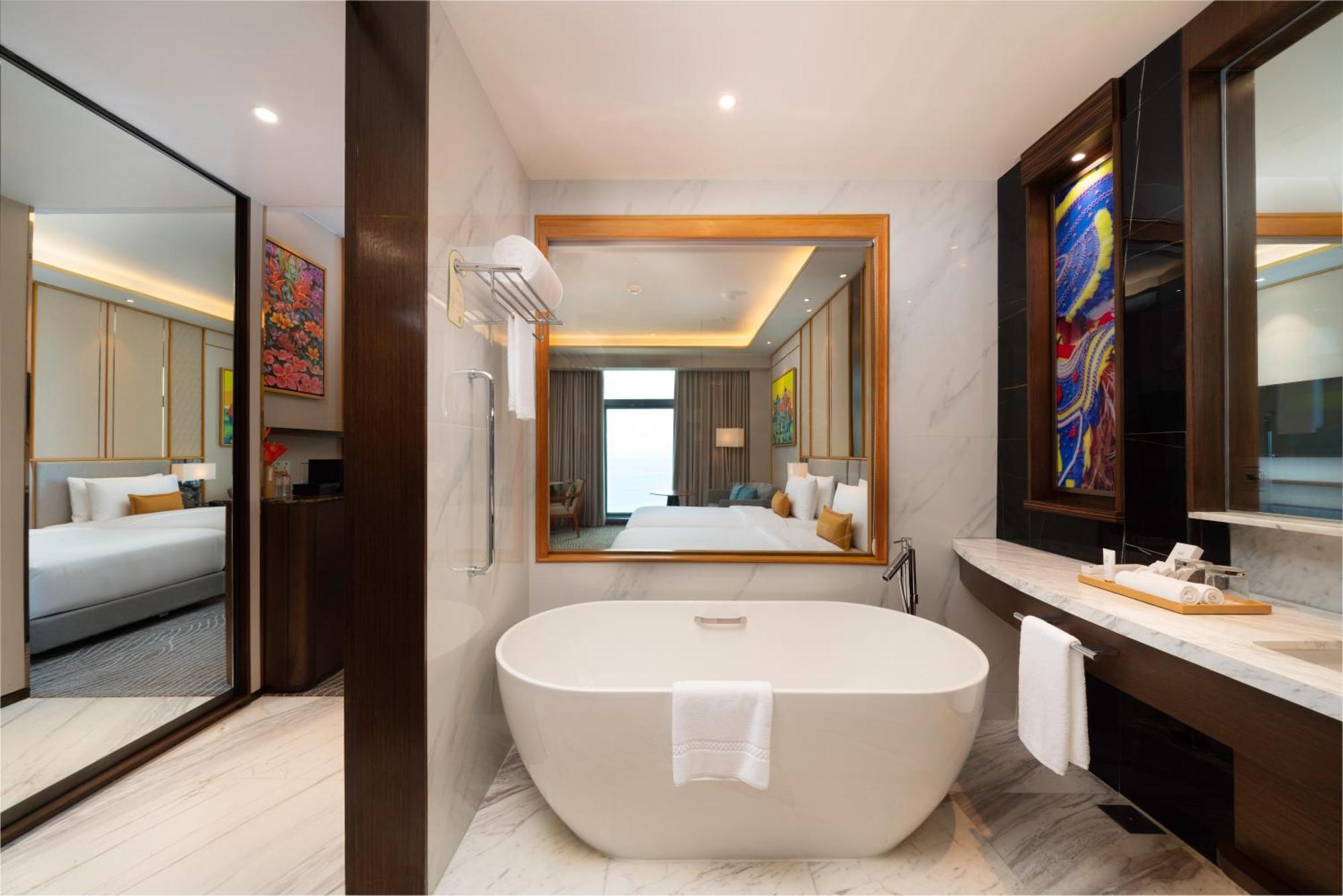 Fili Hotel At Nustar Cebu Екстер'єр фото