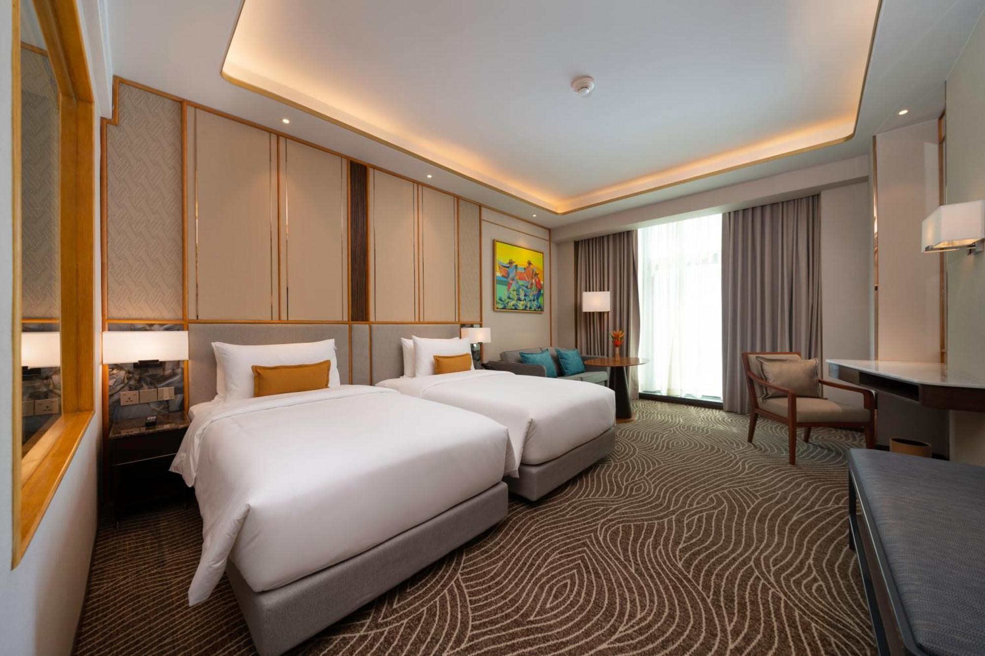 Fili Hotel At Nustar Cebu Екстер'єр фото