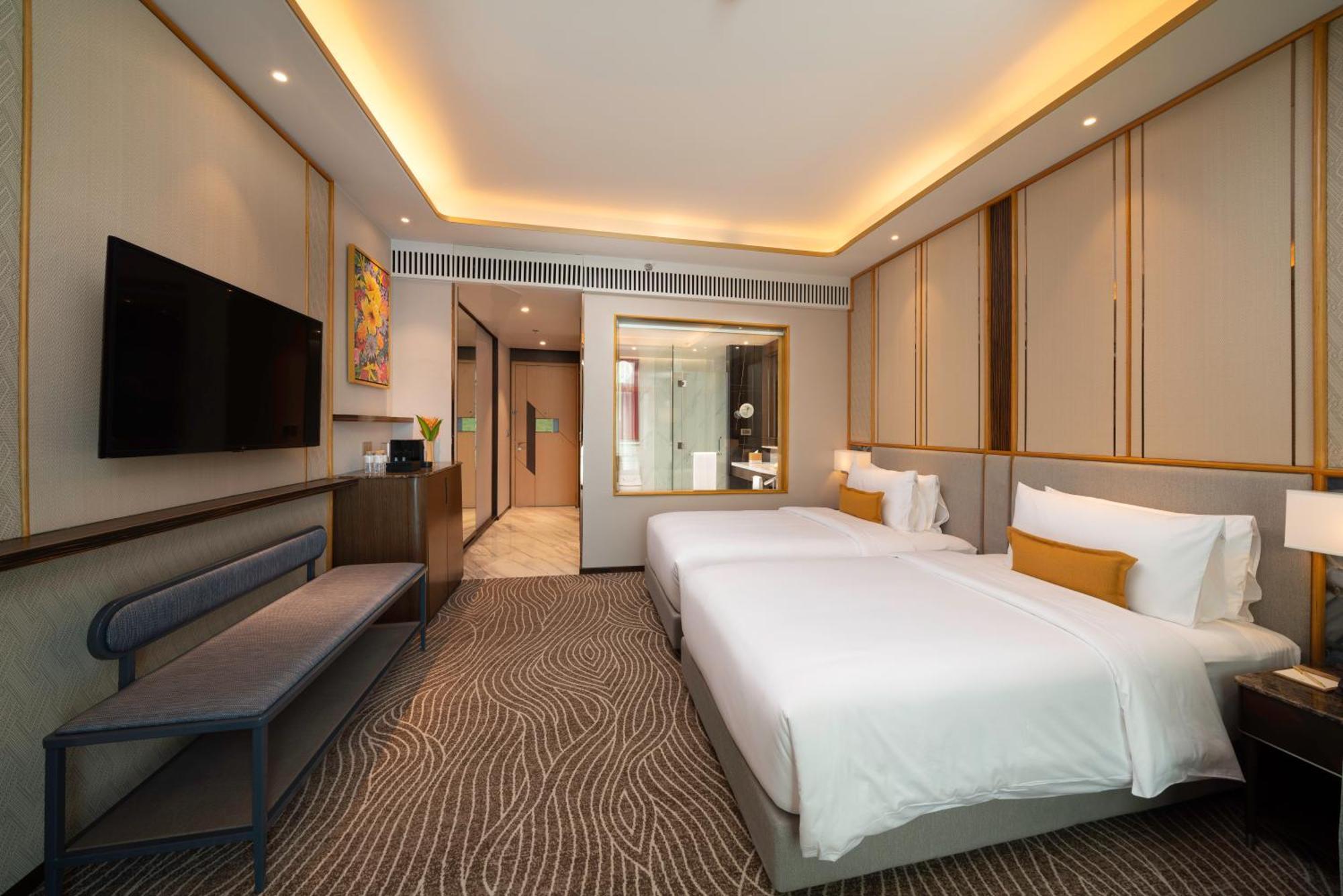 Fili Hotel At Nustar Cebu Екстер'єр фото