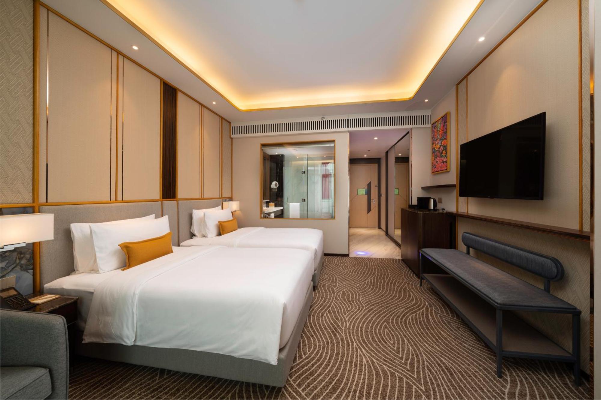 Fili Hotel At Nustar Cebu Екстер'єр фото