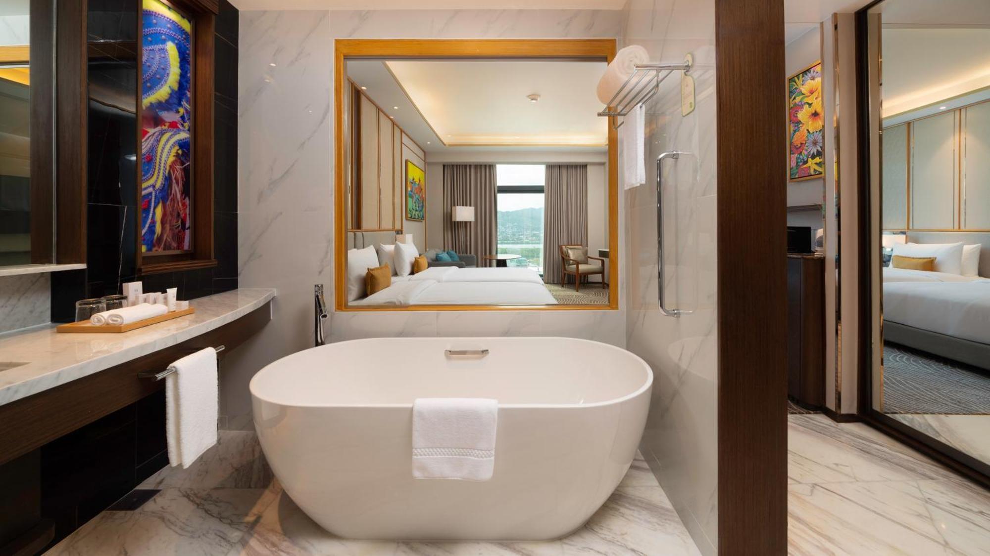 Fili Hotel At Nustar Cebu Екстер'єр фото