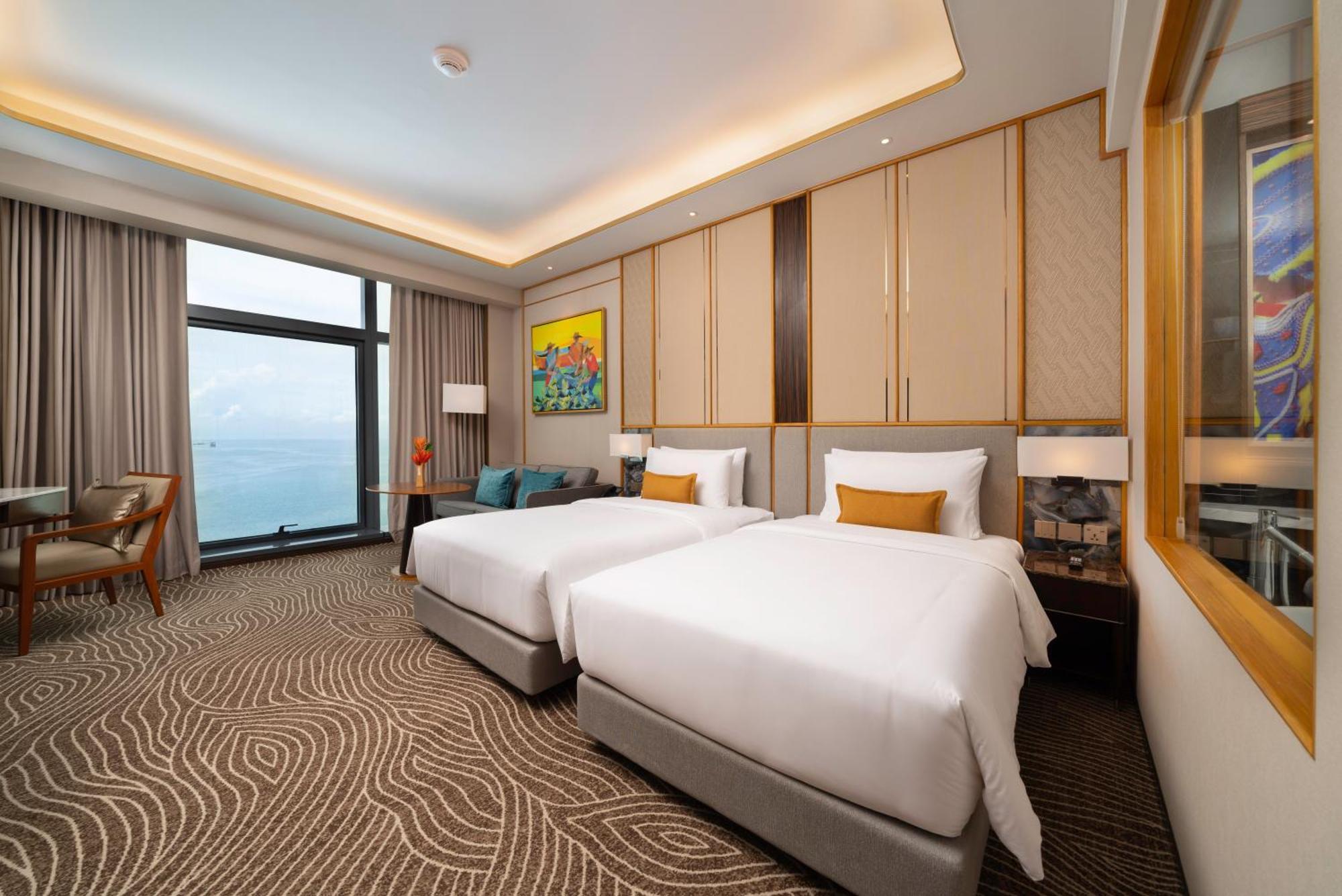 Fili Hotel At Nustar Cebu Екстер'єр фото