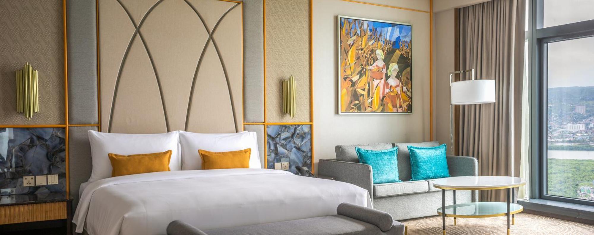 Fili Hotel At Nustar Cebu Екстер'єр фото