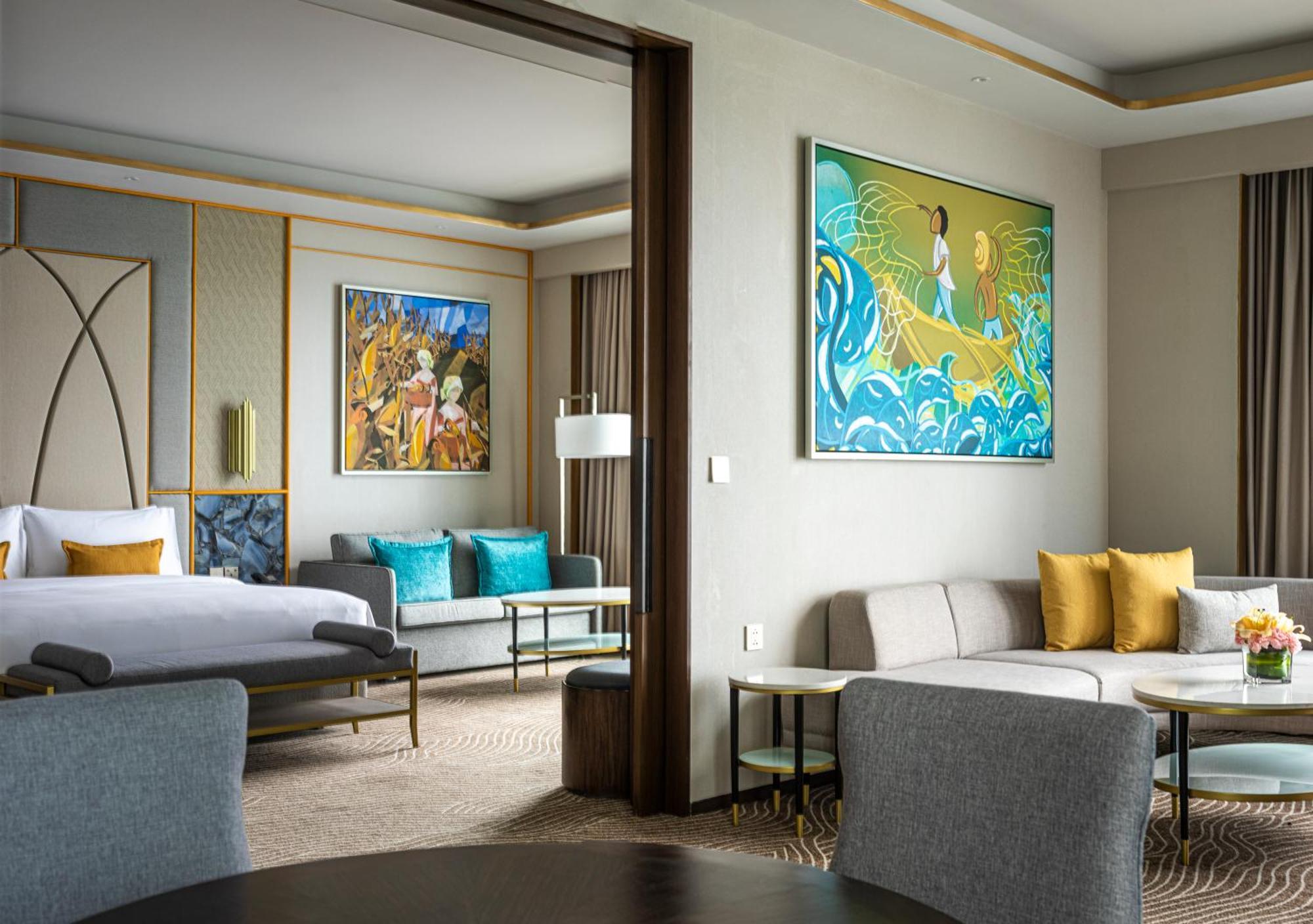 Fili Hotel At Nustar Cebu Екстер'єр фото